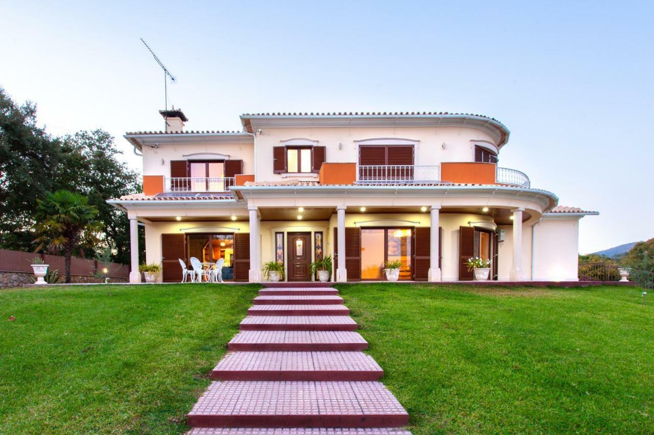 Villa Casa Do Casalinho Avelar Exterior foto