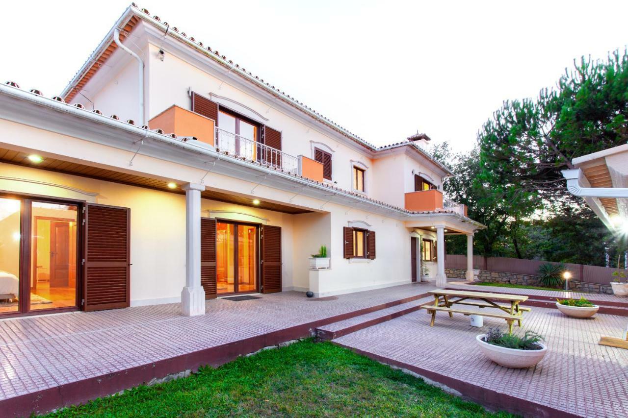 Villa Casa Do Casalinho Avelar Exterior foto